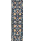Nourison Passion Runner Area Rug PSN01-Navy