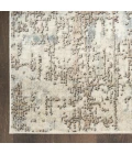 Nourison Quarry Ivory Beige QUA17 6 ft. X 9 ft. Rect. Rug