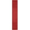 Nourison Home Nourison Essentials NRE01 Brick Red 2 ft. 2 in. X 20 ft. Area Rug