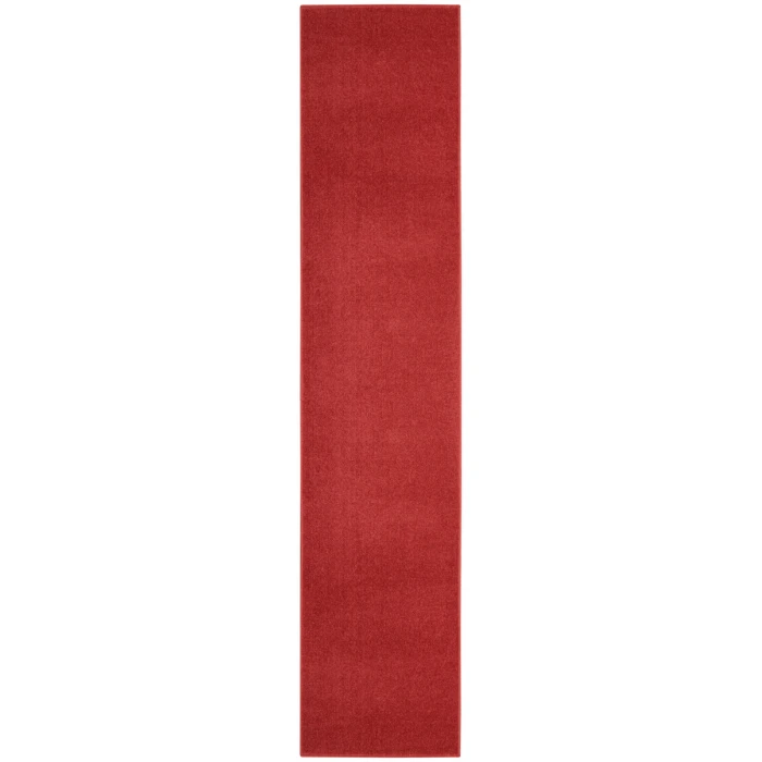 Nourison Nourison Essentials Area Rug NRE01 Brick Red