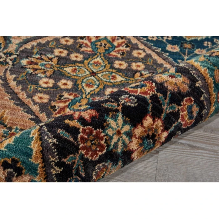 Nourison 2020 Round Area Rug NR203-Multicolor