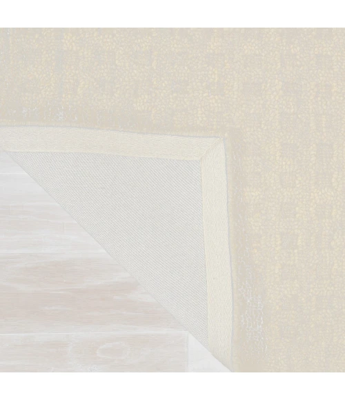 Nourison Marana Taupe MNN01 8 ft. Rect. Rug