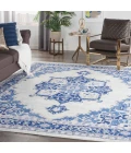 Nourison Whimsicle Area Rug WHS03-Ivory Blue