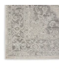 Nourison Tranquil Area Rug TRA05-Ivory/Grey