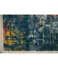 Nourison Celestial Area Rug CES09-Blue/Yellow
