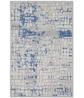 Nourison Whimsicle Area Rug WHS07-Grey Blue