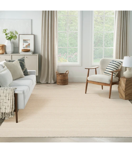 Nourison Interweave Area Rug IWV01 Beige