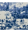 Nourison Twilight Area Rug TWI24 Blue/Ivory