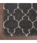 Nourison Amore Area Rug AMOR2-Charcoal