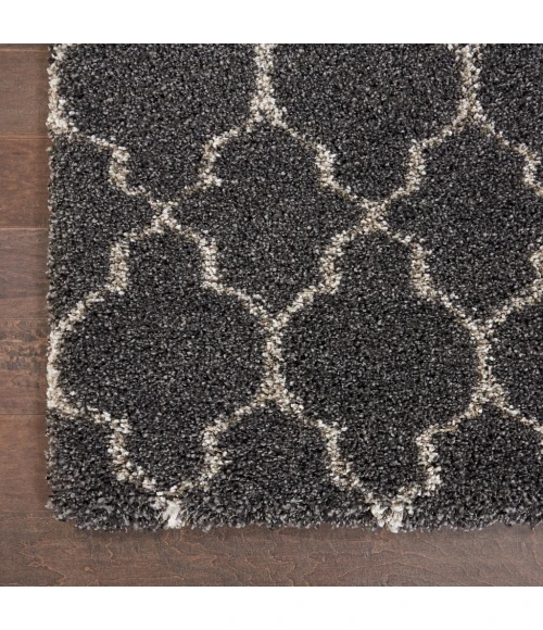 Nourison Amore Area Rug AMOR2-Charcoal