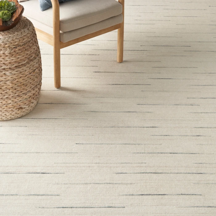 Nourison Interweave Area Rug IWV01 Ivory