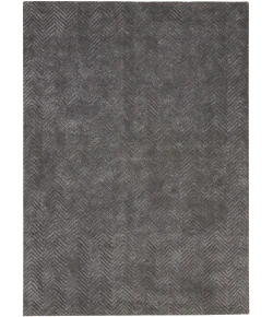 Nourison Home Deco Mod Charcoal 46359 9ft.6in. x 13ft. Rect. Rug