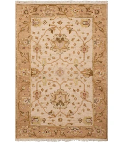 Nourison Home Suf I Noor Beige SF05 5ft.10in. x 8ft.10in. Rect. Rug