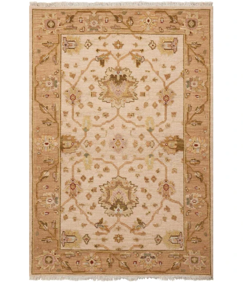 Nourison Home Suf I Noor Beige SF05 5ft.10in. x 8ft.10in. Rect. Rug