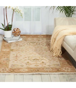 Nourison Home Suf I Noor Beige SF05 5ft.10in. x 8ft.10in. Rect. Rug