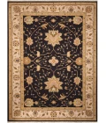 Nourison Home Suf I Noor Black SF05 5ft.10in. x 8ft.10in. Rect. Rug