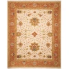 Nourison Home Suf I Noor Ivory SF05 7ft.10in. x 9ft.10in. Rect. Rug