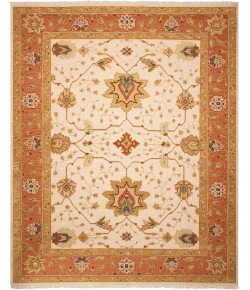 Nourison Home Suf I Noor Ivory SF05 2ft.6in. x 10ft. Rect. Rug