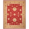 Nourison Home Suf I Noor Red SF05 5ft.10in. x 8ft.10in. Rect. Rug