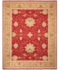 Nourison Home Suf I Noor Red SF05 5ft.10in. x 8ft.10in. Rect. Rug