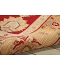 Nourison Home Suf I Noor Red SF05 5ft.10in. x 8ft.10in. Rect. Rug