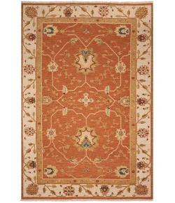 Nourison Home Suf I Noor Rust SF05 5ft.10in. x 8ft.10in. Rect. Rug