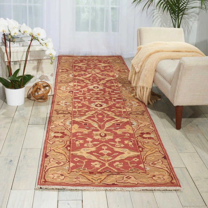 Nourison Home Suf I Noor Brk SF07 2ft.6in. x 10ft. Rect. Rug
