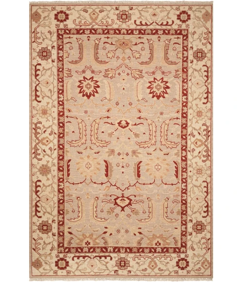 Nourison Home Suf I Noor Natural SF33 7ft.10in. x 9ft.10in. Rect. Rug