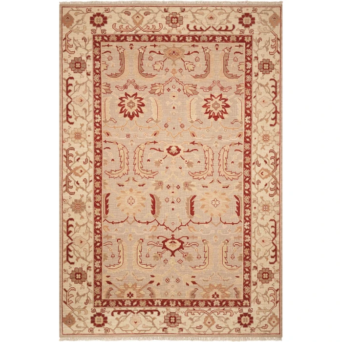 Nourison Home Suf I Noor Natural SF33 7ft.10in. x 9ft.10in. Rect. Rug