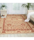 Nourison Home Suf I Noor Natural SF33 7ft.10in. x 9ft.10in. Rect. Rug