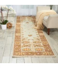 Nourison Home Suf I Noor Aqua SF35 5ft.10in. x 8ft.10in. Rect. Rug