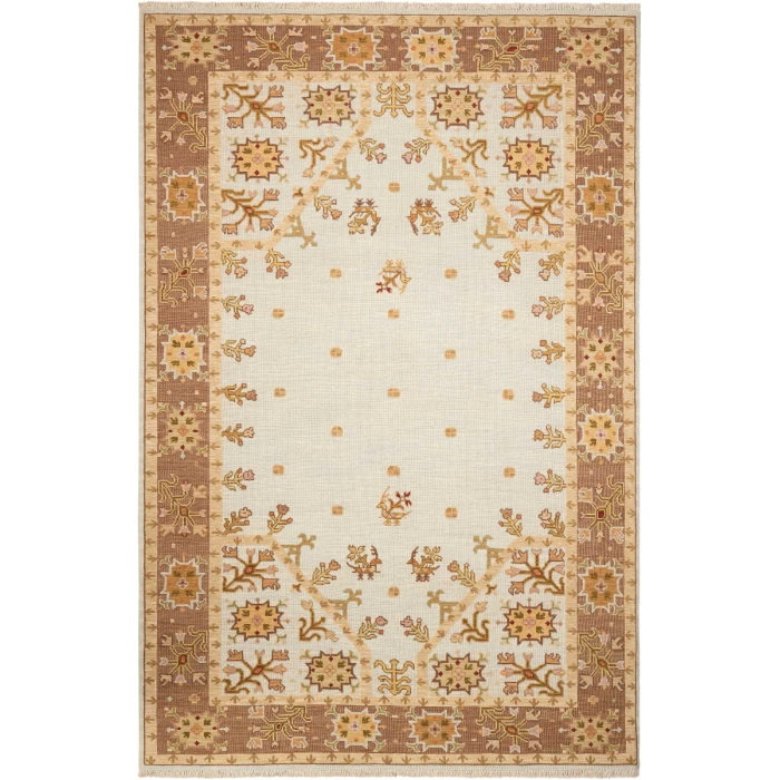 Nourison Home Suf I Noor Aqua SF35 5ft.10in. x 8ft.10in. Rect. Rug