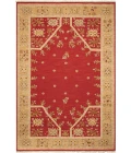 Nourison Home Suf I Noor Red SF35 5ft.10in. x 8ft.10in. Rect. Rug