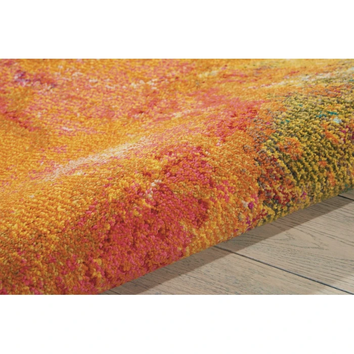 Nourison Celestial Area Rug CES04-Palette