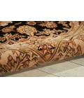 Nourison 2000 Area Rug 2233-Black