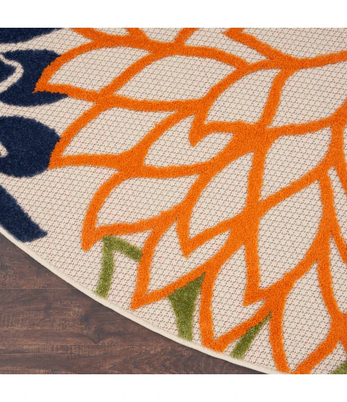 Nourison Aloha Area Rug ALH05 Multicolor