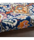 Nourison Passion Area Rug PSN32-Blue/Multicolor