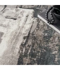 Nourison Twilight Area Rug TWI30 Grey/Ivory/Black