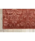 Nourison Home Silk Shadows Brown SHA03 7ft.9in. x 9ft.9in. Rect. Rug