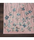 Nourison Tranquil Runner Area Rug TRA04-Pink