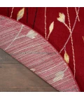 Nourison Grafix Area Rug GRF15-Red