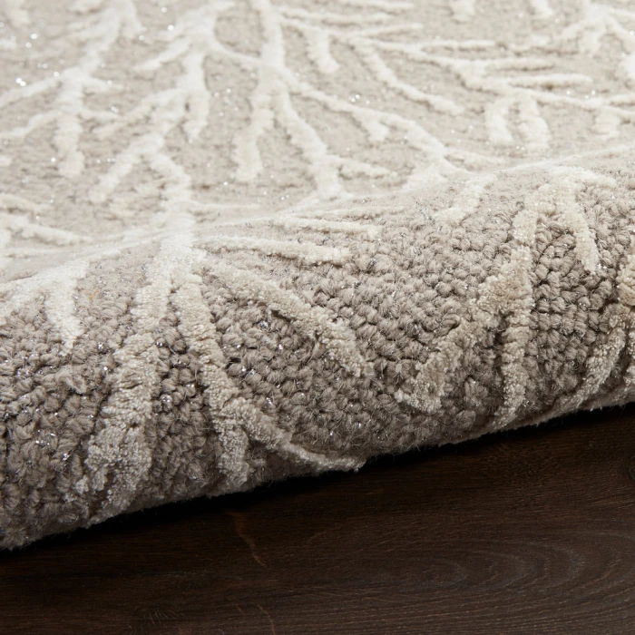 Michael Amini Ma30 Star Area Rug SMR03 Taupe