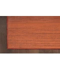Nourison Washable Essentials Brick WAE01 6 ft. X 9 ft. Rectangle Rug