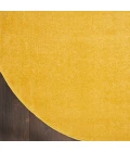 Nourison Essentials Area Rug NRE01-Yellow