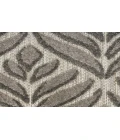 Nourison Aloha Charcoal ALH35 2 ft. 8 in. X 4 ft. Rectangle Rug