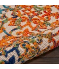 Nourison Aloha Runner Area Rug ALH21-Multicolor
