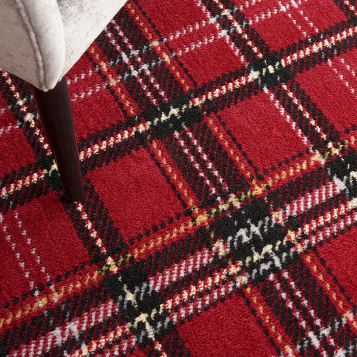 Nourison Grafix Area Rug GRF03-Red