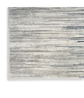 Nourison Home Texture Grey HMT01 8 ft. X 10 ft. Rect. Rug
