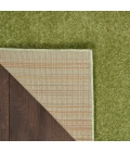Nourison Essentials Green Area Rug NRE01-Green