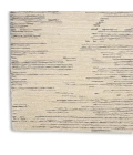 Michael Amini Ma30 Star Area Rug SMR02 Ivory/Grey 5'3" x 7'3"
